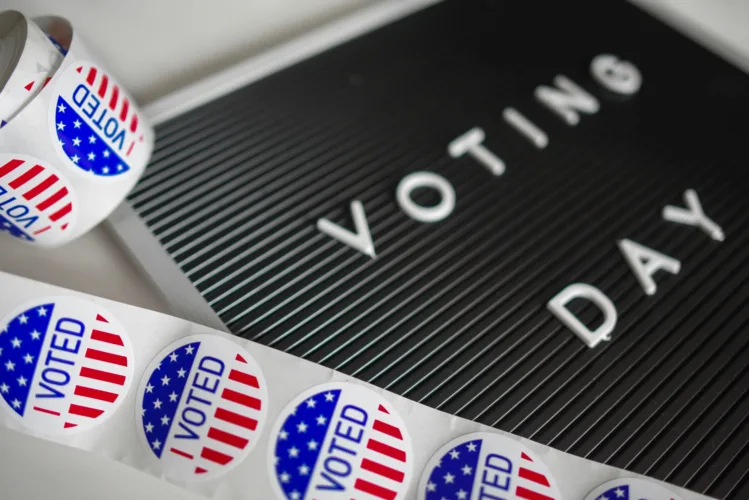 Prepare to vote